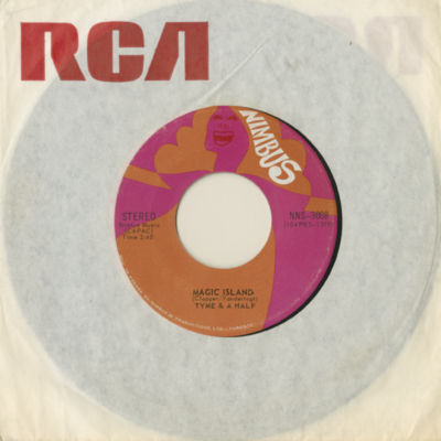 Magic Island / It's Been A Long Time (1969)