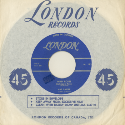 Wild Roses / El Toro (1963)