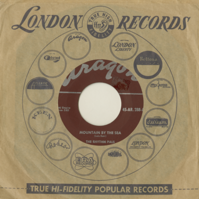 Mountain By The Sea / B.C 'ing You In B.C.