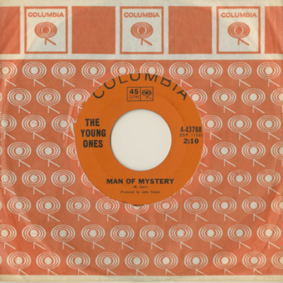 Man Of Mystery / Sour Grapes