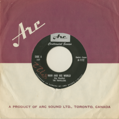 Man And His World / Where Have The Buffalo Gone