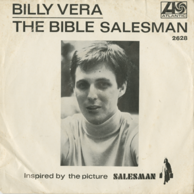 The Bible Salesman / Are You Coming To My Party (1969)