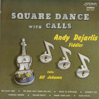 Square Dance With Calls (1969)