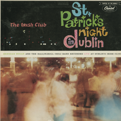 St Patrick's Night In Dublin