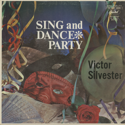Sing And Dance Party With Victor Sylvester