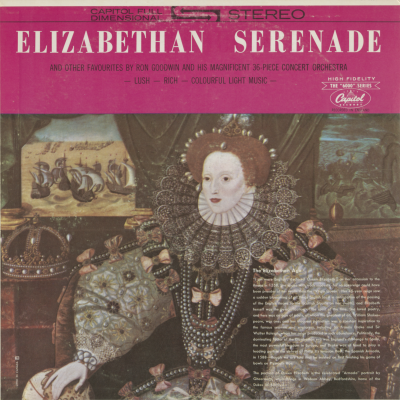 Elizabethan Serenade