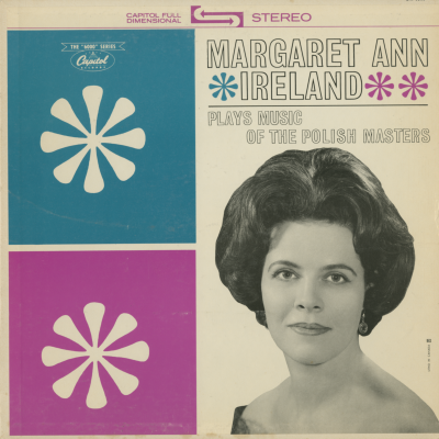 Margaret Ann Ireland Plays The Music Of Polish Masters