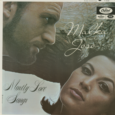 Malka And Joso Mostly Love Songs