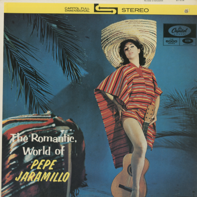 The Romantic World Of Pepe Jaramillo