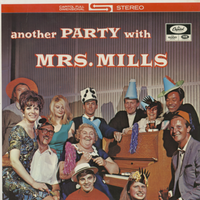 Another Party With Mrs Mills