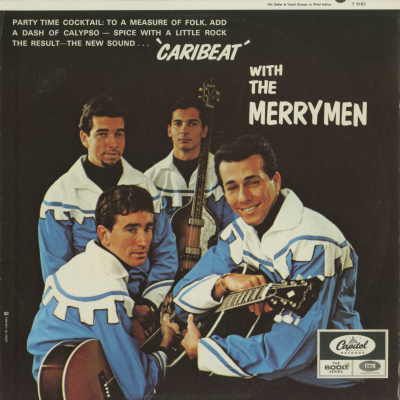 Caribeat With The Merrymen