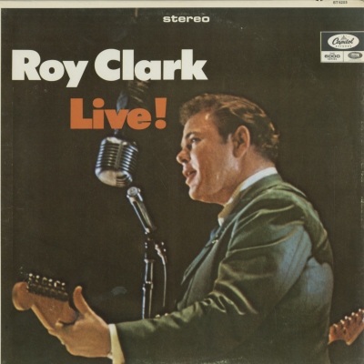 Roy Clark Live