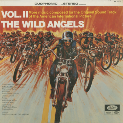 The Wild Angels Volume 2