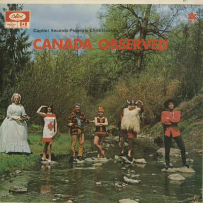 Canada Observed