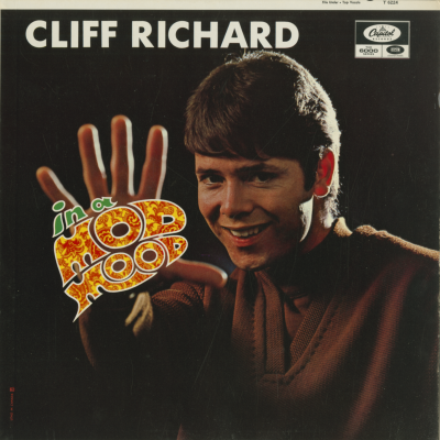 Cliff Richard In A Mod Mood