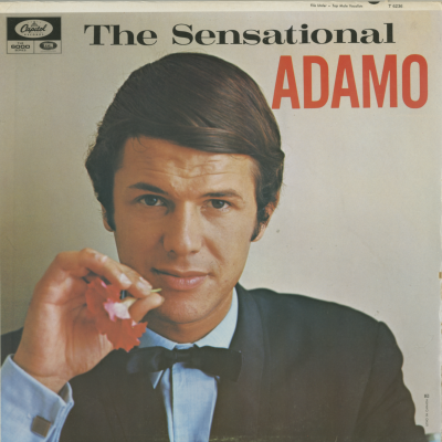 The Sensational Adamo
