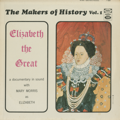 Makers Of History Elizabeth The Great
