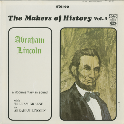 Makers Of History Abraham Lincoln