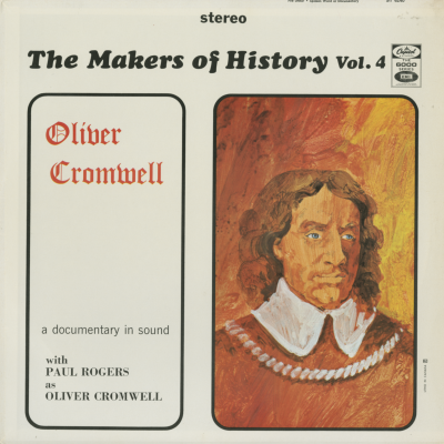 Makers Of History Oliver Cromwell