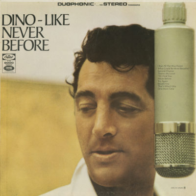 Dino - Like Never Before