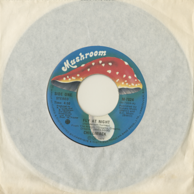 Fly At Night / Mary Lou And Me (1977)