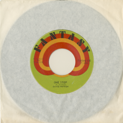 One Step / More Often Than Not (1971)