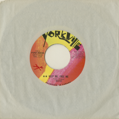 Help Me Free Me / Mistakes And Friends (1971)