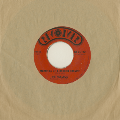 Memories Of A Broken Dream / What Does It Take (To Win Your Love) (1969)