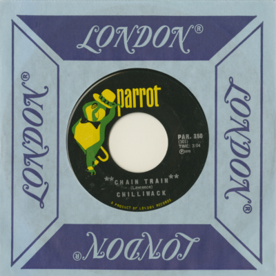 Chain Train / Osaka (1970)