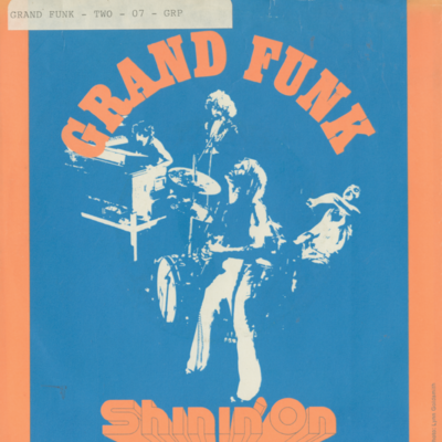 Shinin' On / Mr Pretty Boy