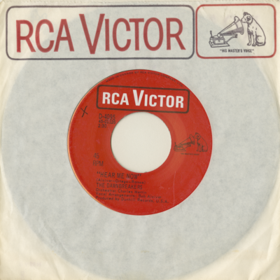 Hear Me Now / Looking For Evergreens (1967)