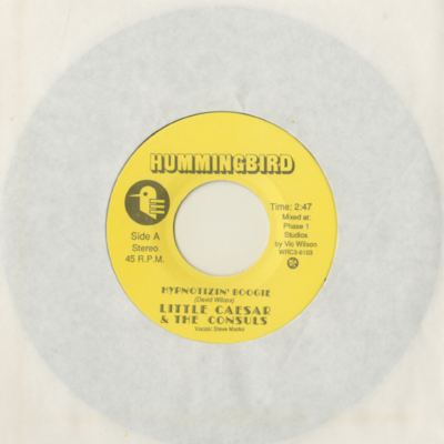 Hypnotizin' Boogie / Dance With Me