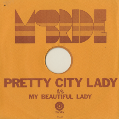 Pretty City Lady / My Beautiful Lady