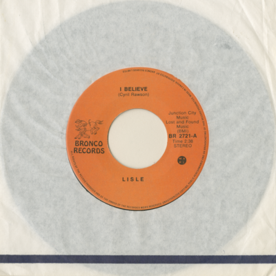 I Believe / Part 2 (1974)