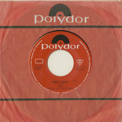 Sweet Lovin' / Desire (1970)