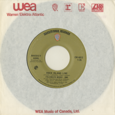 Rock Island Line / Early In The Morning (1972)