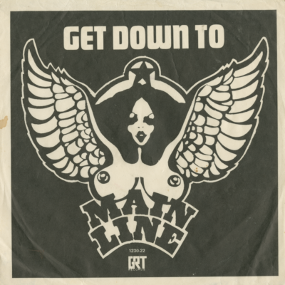 Get Down To / Pedaictus Rag (1972)