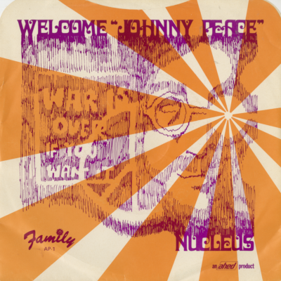 Johnny Peace / Ernie's Gone