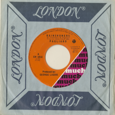 Rainshowers / It Ain't The way