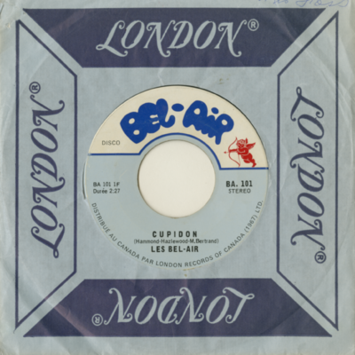 Cupidon /Quand Le Jour Viendra