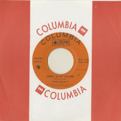 Angel Of My Dreams / Facing Each Tomorrow