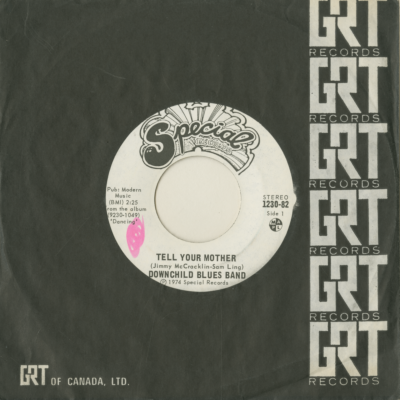 Tell Your Mother / The Argument