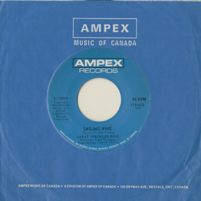 Smiling Wine / Trucker's Cafe