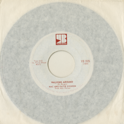 Walking Around / Chirpy Chirpy Cheep Cheep