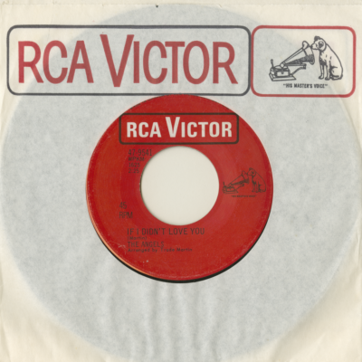 If I Didn't Love You / The Medley: Moments To Remember