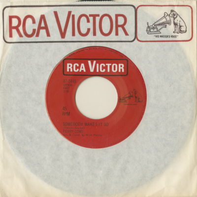 The Father's Of Girls / Somebody Makes It So