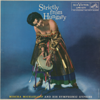 Strictly From Hungary (1956)