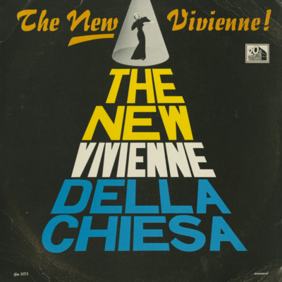 The New Vivienne Della Chiesa (1965)