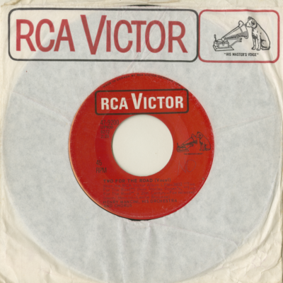 Two For The Road / Happy Barefoot Boy