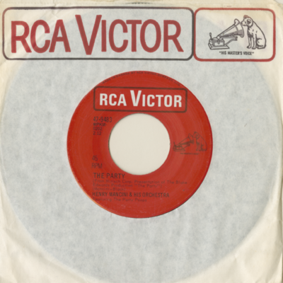 The Party / Party Poop